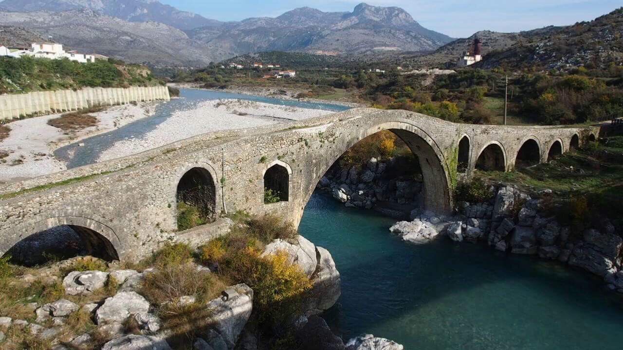 Mesi Bridge